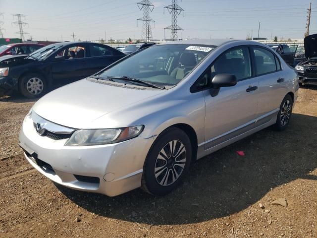 2009 Honda Civic VP