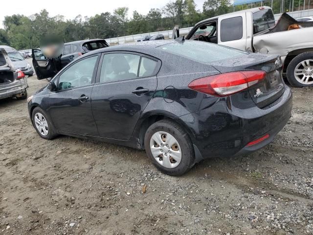 2017 KIA Forte LX