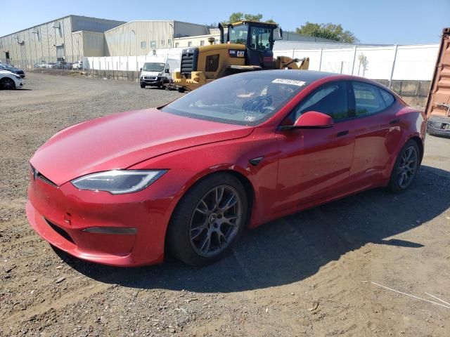 2022 Tesla Model S