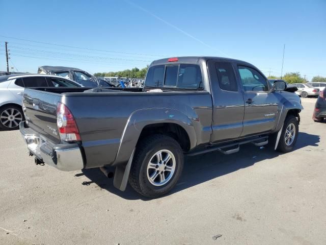 2012 Toyota Tacoma Prerunner Access Cab