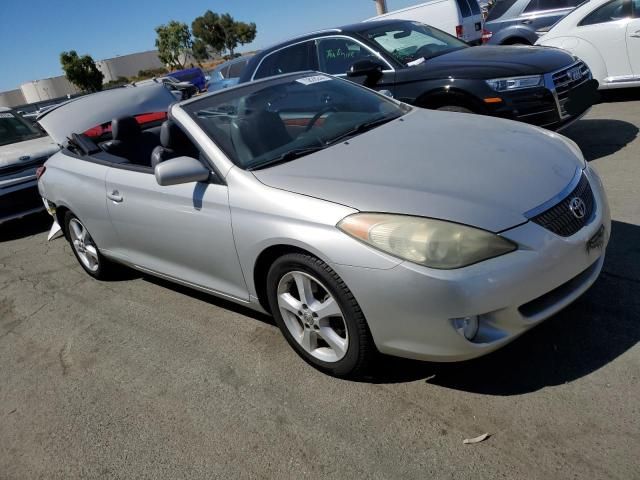 2006 Toyota Camry Solara SE