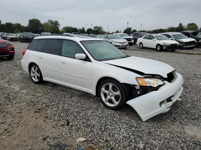 2006 Subaru Legacy 2.5I Limited