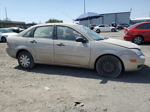 2006 Ford Focus ZX4