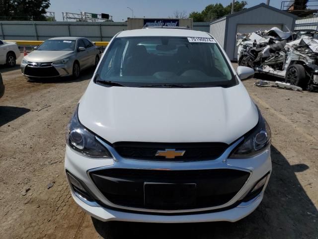 2021 Chevrolet Spark 1LT