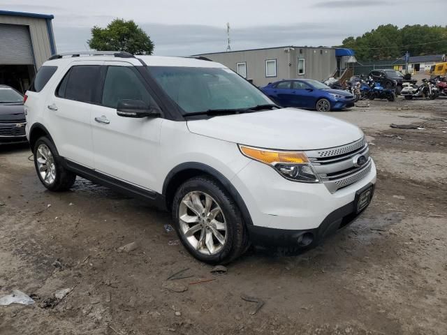 2013 Ford Explorer XLT