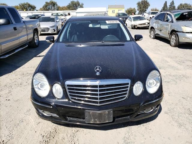 2008 Mercedes-Benz E 350