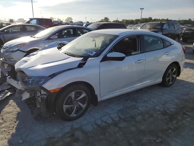 2021 Honda Civic LX