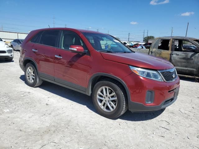 2015 KIA Sorento LX