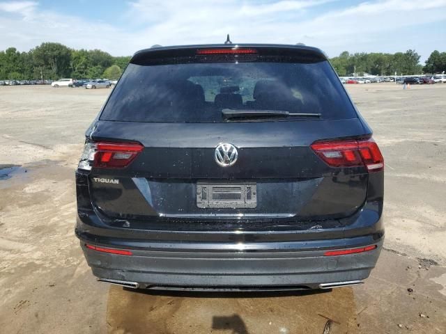 2020 Volkswagen Tiguan S