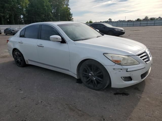 2009 Hyundai Genesis 4.6L