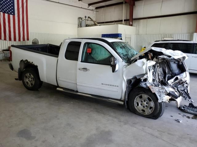 2013 Chevrolet Silverado C1500 LT