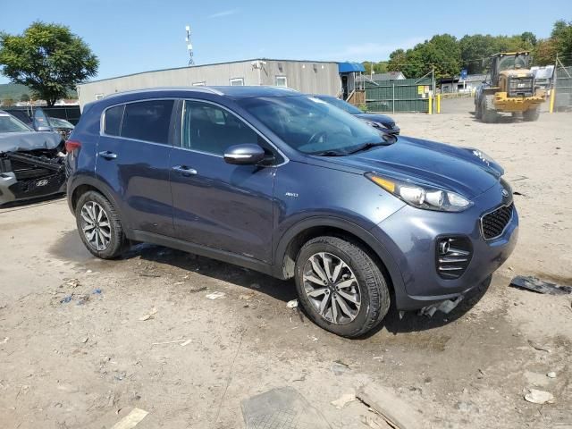 2019 KIA Sportage EX