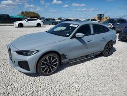 BMW salvage cars for sale: 2024 BMW I4 Edrive 40