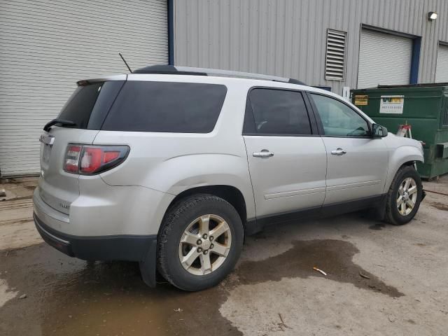 2014 GMC Acadia SLE