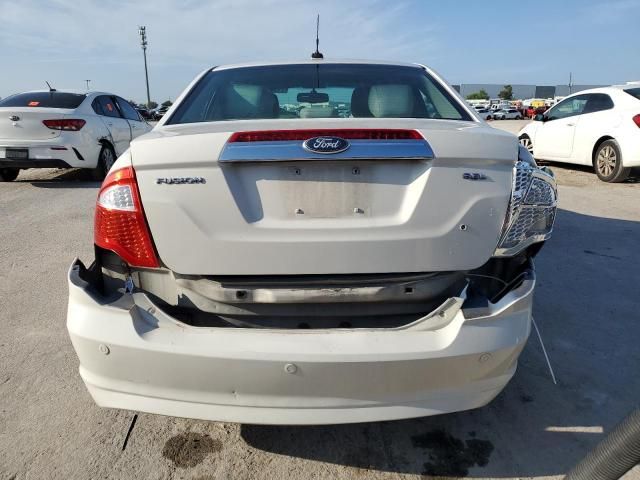 2011 Ford Fusion SEL