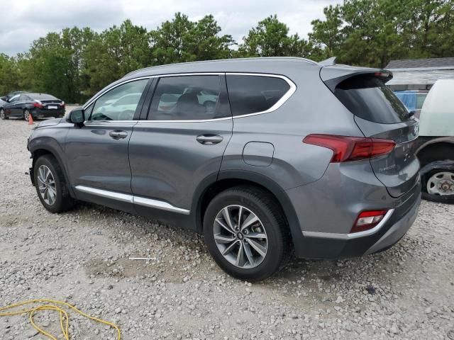 2019 Hyundai Santa FE SEL