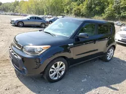 Buy Salvage Cars For Sale now at auction: 2015 KIA Soul +