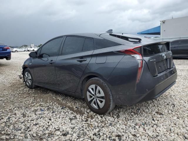 2018 Toyota Prius