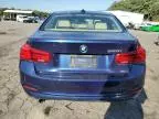 2016 BMW 320 I