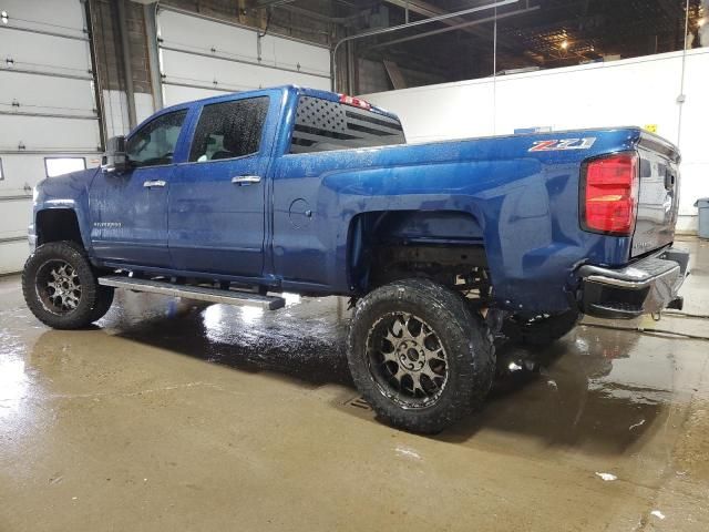 2015 Chevrolet Silverado K1500 LT