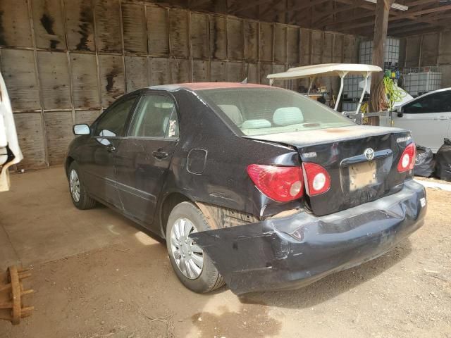 2008 Toyota Corolla CE