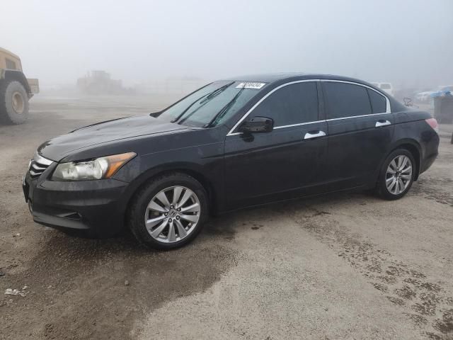 2012 Honda Accord EXL