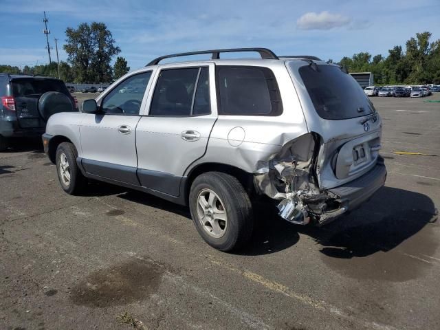 2001 Hyundai Santa FE GLS