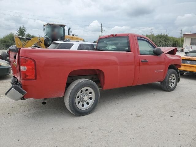 2013 Chevrolet Silverado C1500