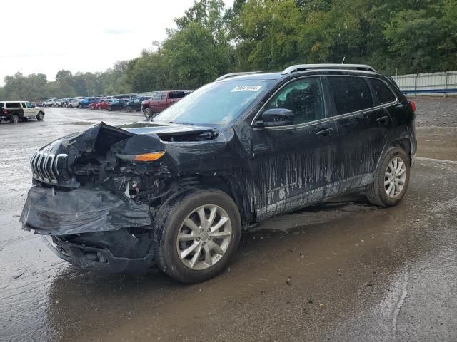 2014 Jeep Cherokee Limited