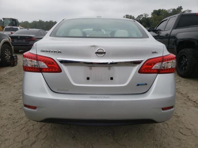 2013 Nissan Sentra S