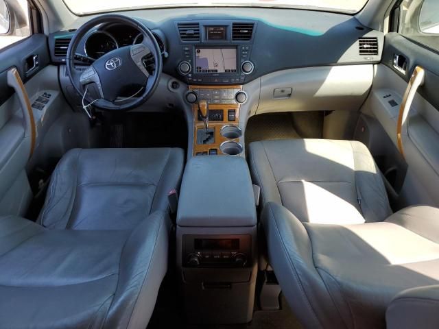 2008 Toyota Highlander Hybrid Limited