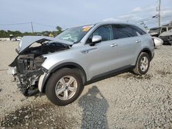 Salvage cars for sale at Windsor, NJ auction: 2021 KIA Sorento LX