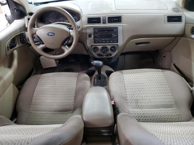 2007 Ford Focus ZX4