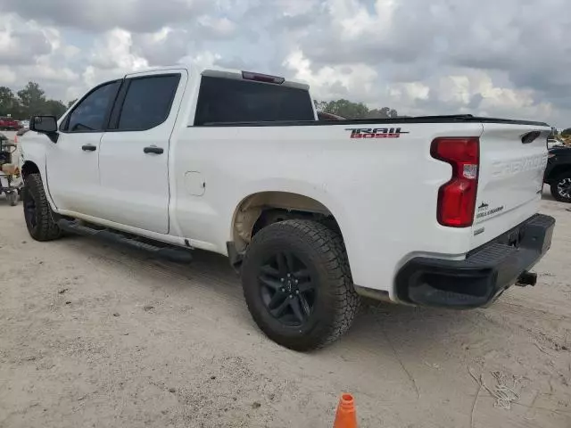 2020 Chevrolet Silverado K1500 Trail Boss Custom