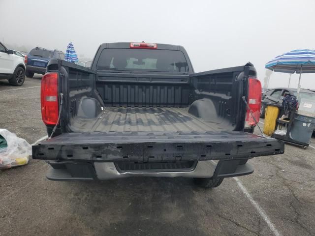 2017 Chevrolet Colorado