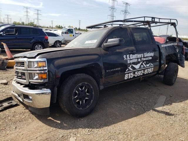 2015 Chevrolet Silverado K1500 LT