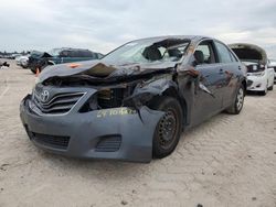 Toyota Camry Base salvage cars for sale: 2011 Toyota Camry Base