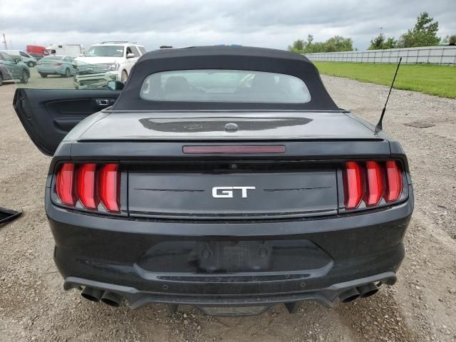 2019 Ford Mustang GT