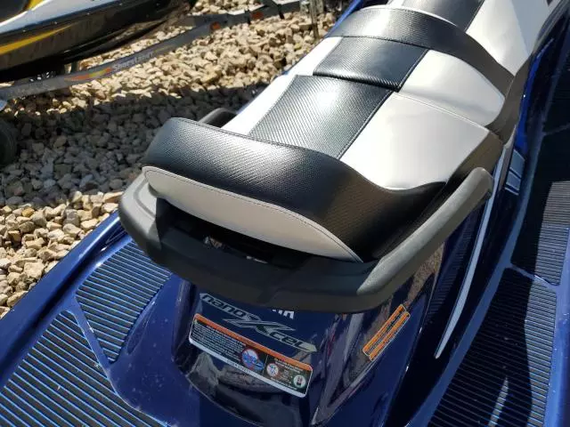 2020 Yamaha Jetski