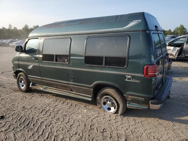 2002 Dodge RAM Van B1500