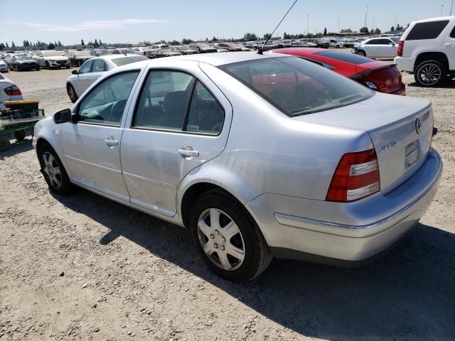 2004 Volkswagen Jetta GL