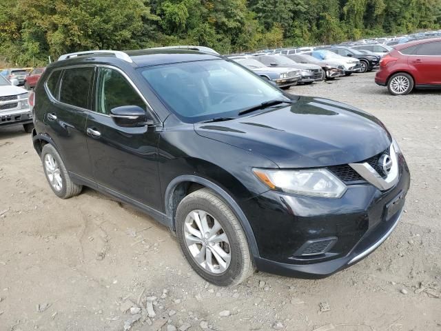 2014 Nissan Rogue S