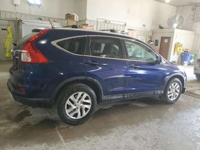 2016 Honda CR-V EXL