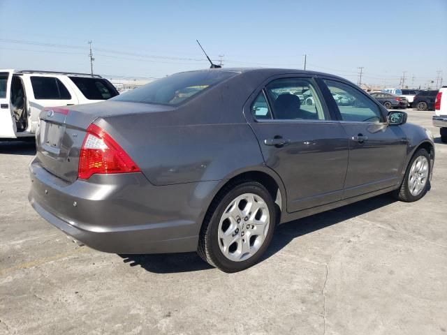 2011 Ford Fusion SE