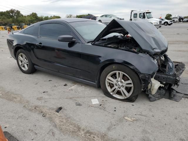 2011 Ford Mustang