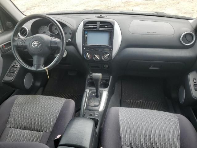 2004 Toyota Rav4