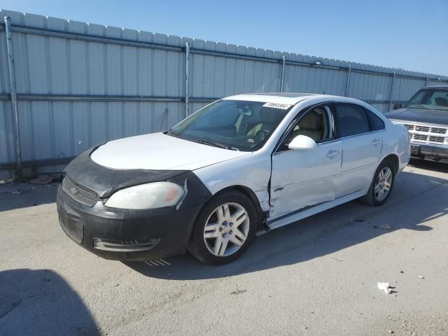 2010 Chevrolet Impala LT