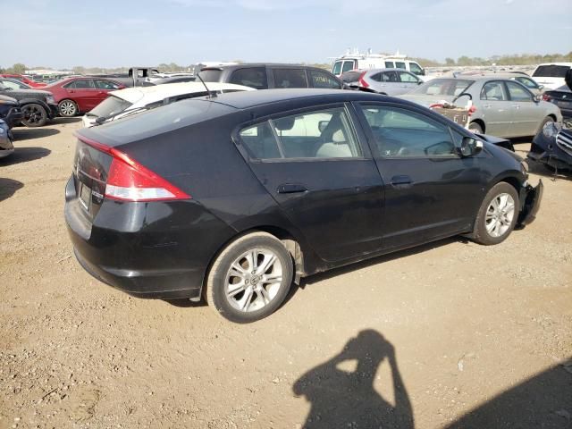 2010 Honda Insight EX