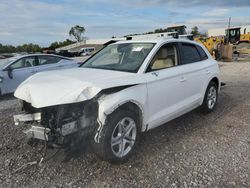 Audi salvage cars for sale: 2019 Audi Q5 Premium