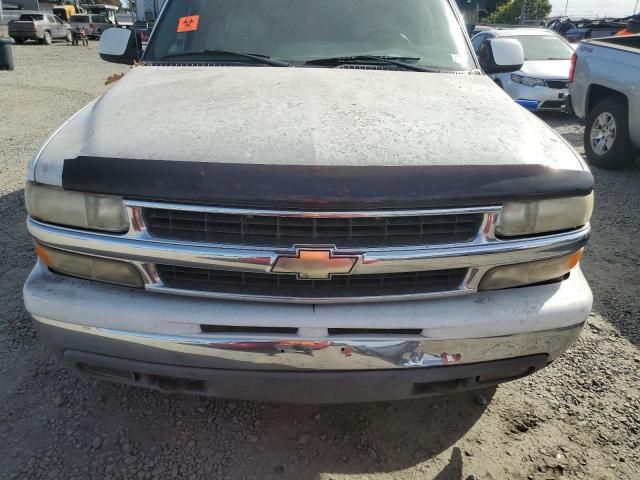 2001 Chevrolet Tahoe K1500